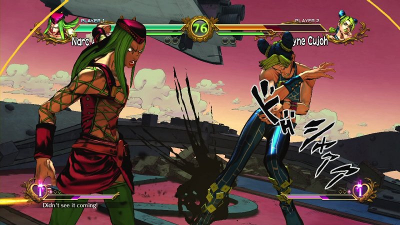 Immagine di JoJo's Bizarre Adventure: All Star Battle per PlayStation 3