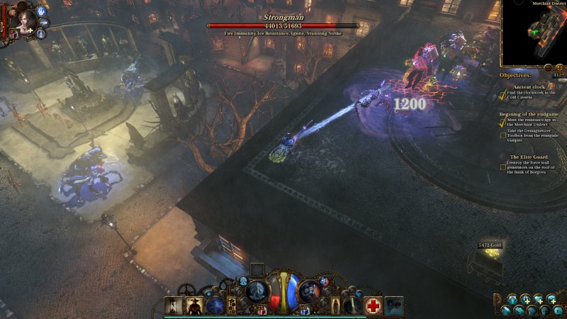 The Incredible Adventures of Van Helsing II