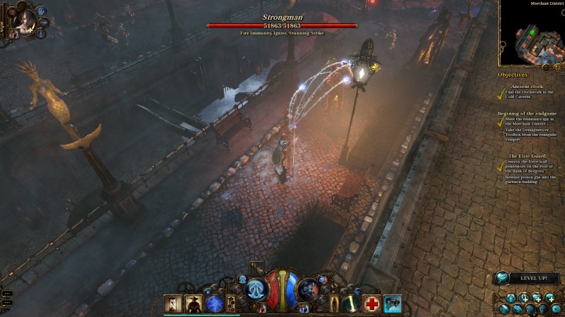 The Incredible Adventures of Van Helsing II