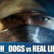 Watch Dogs - Videoconfronto fra gli scenari del gioco e quelli reali