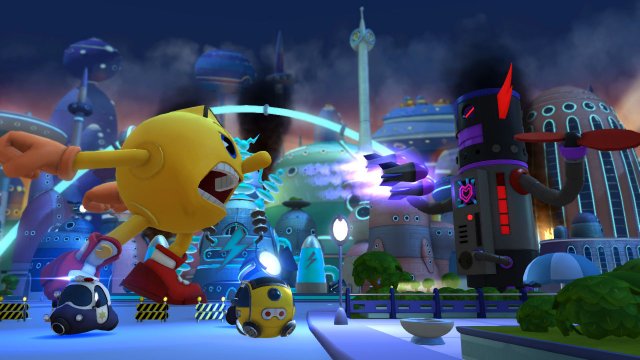 Pac-Man e le Avventure Mostruose 2