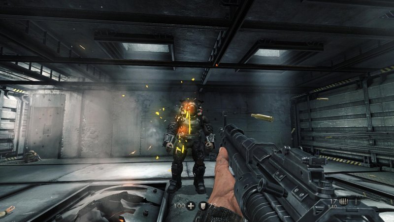 Wolfenstein: The New Order