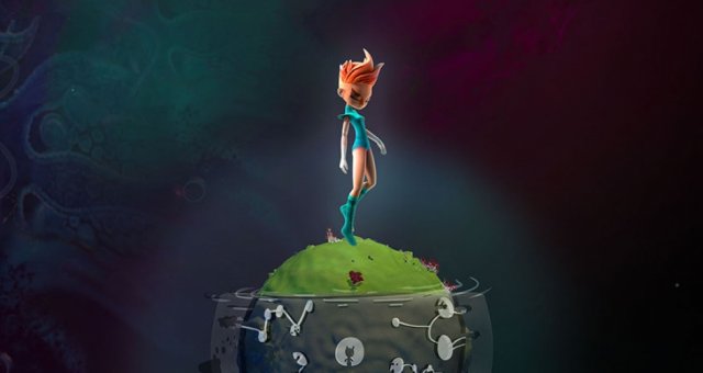 Red Goddess: Inner World