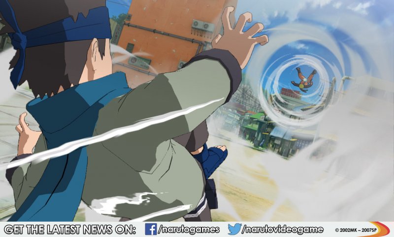 Immagine di Naruto Shippuden: Ultimate Ninja Storm Revolution per PlayStation 3