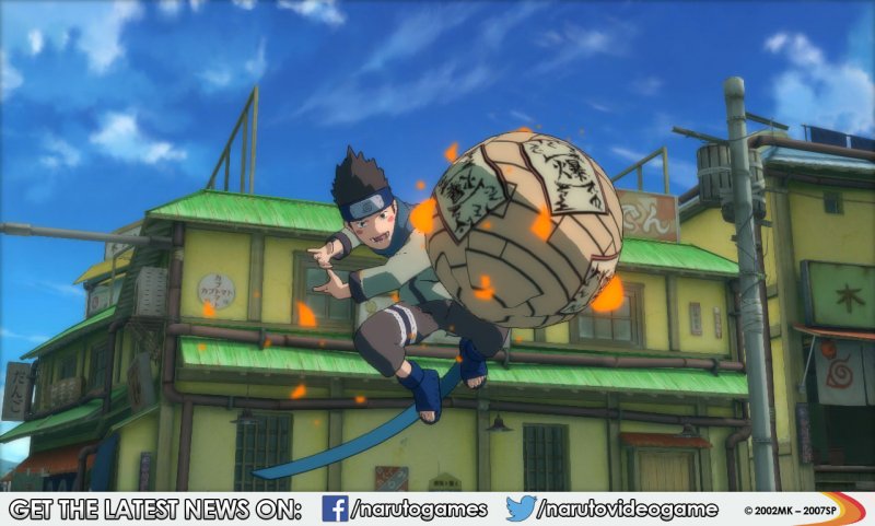 Immagine di Naruto Shippuden: Ultimate Ninja Storm Revolution per PlayStation 3