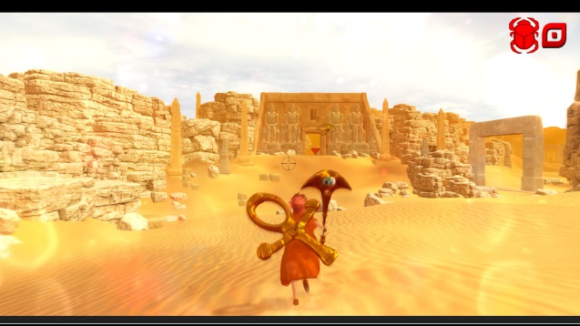 Eternal Desert Sunshine