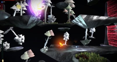 Red Goddess: Inner World