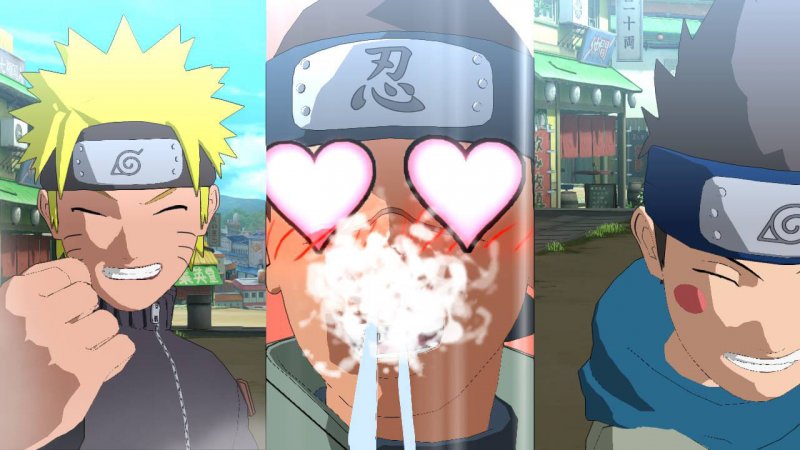 Un cortometraggio in regalo a chi prenota Naruto Shippuden: Ultimate Ninja Storm Revolution