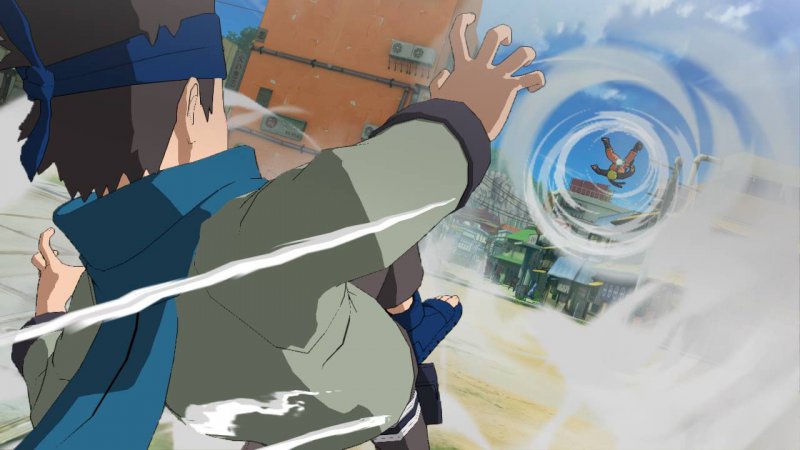 Immagine di Naruto Shippuden: Ultimate Ninja Storm Revolution per PlayStation 3