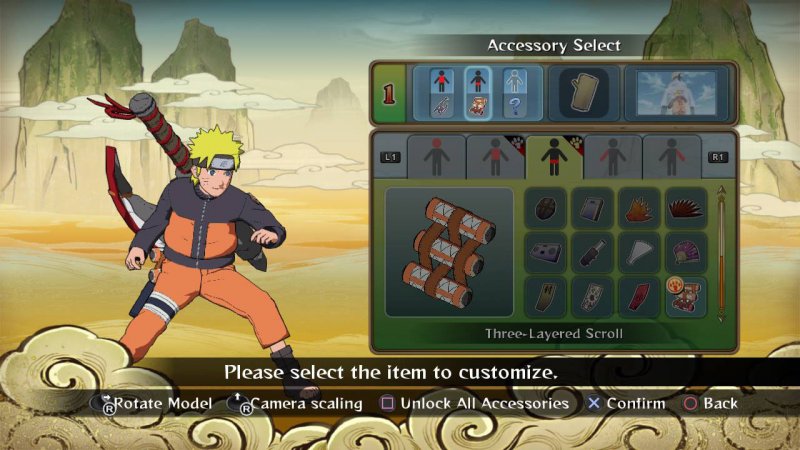 Immagine di Naruto Shippuden: Ultimate Ninja Storm Revolution per PlayStation 3