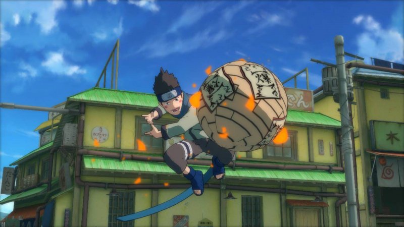 Immagine di Naruto Shippuden: Ultimate Ninja Storm Revolution per PlayStation 3