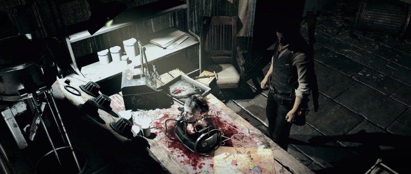 40GB di installazione per The Evil Within in versione PlayStation 4 e Xbox One