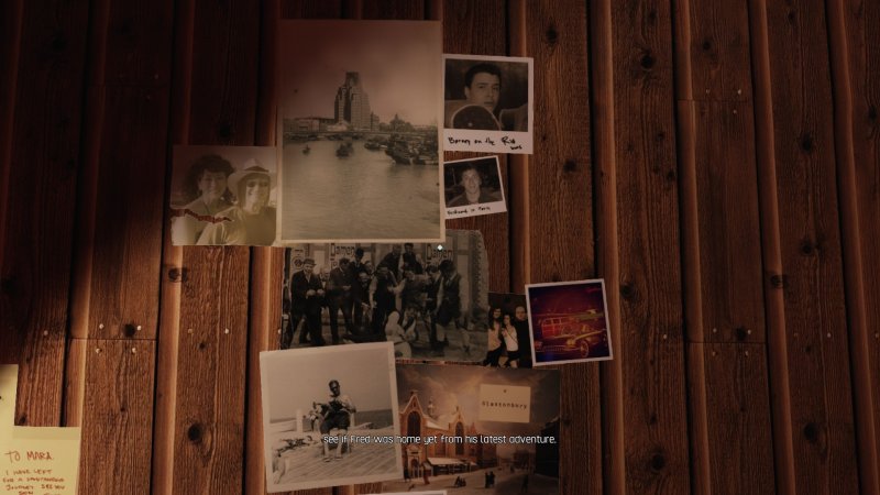 A Story About My Uncle