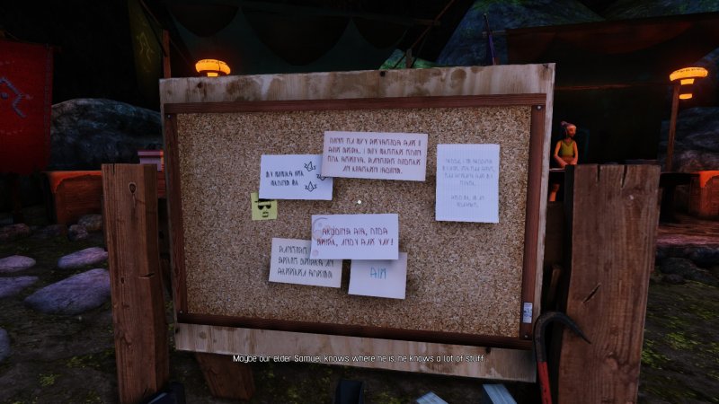 A Story About My Uncle