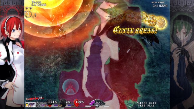 Caladrius Blaze