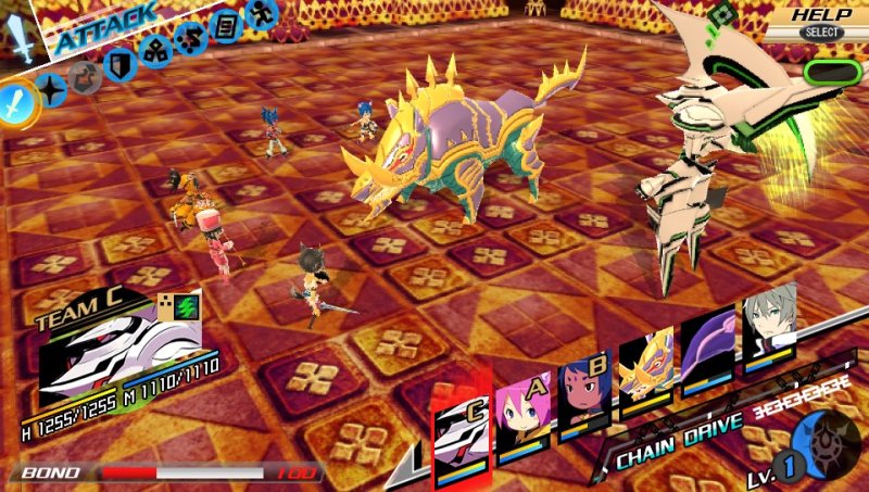 La soluzione di Conception II: Children of the Seven Stars La soluzione di Conception II: Children of the Seven Stars