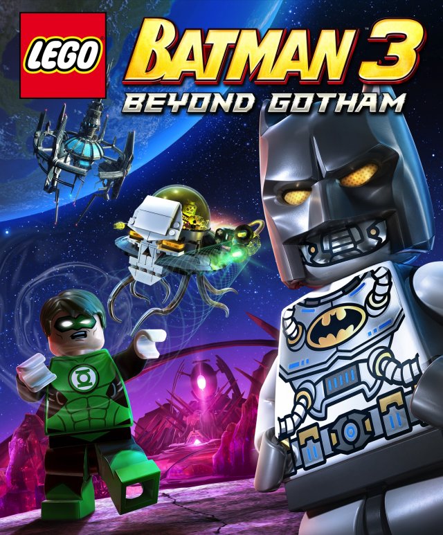 LEGO Batman 3: Gotham e Oltre