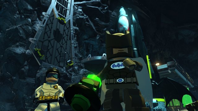 LEGO Batman 3: Gotham e Oltre
