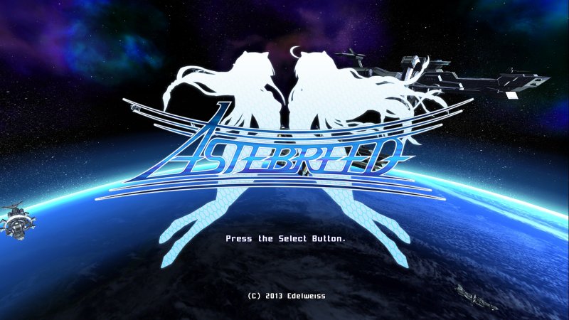 Astebreed