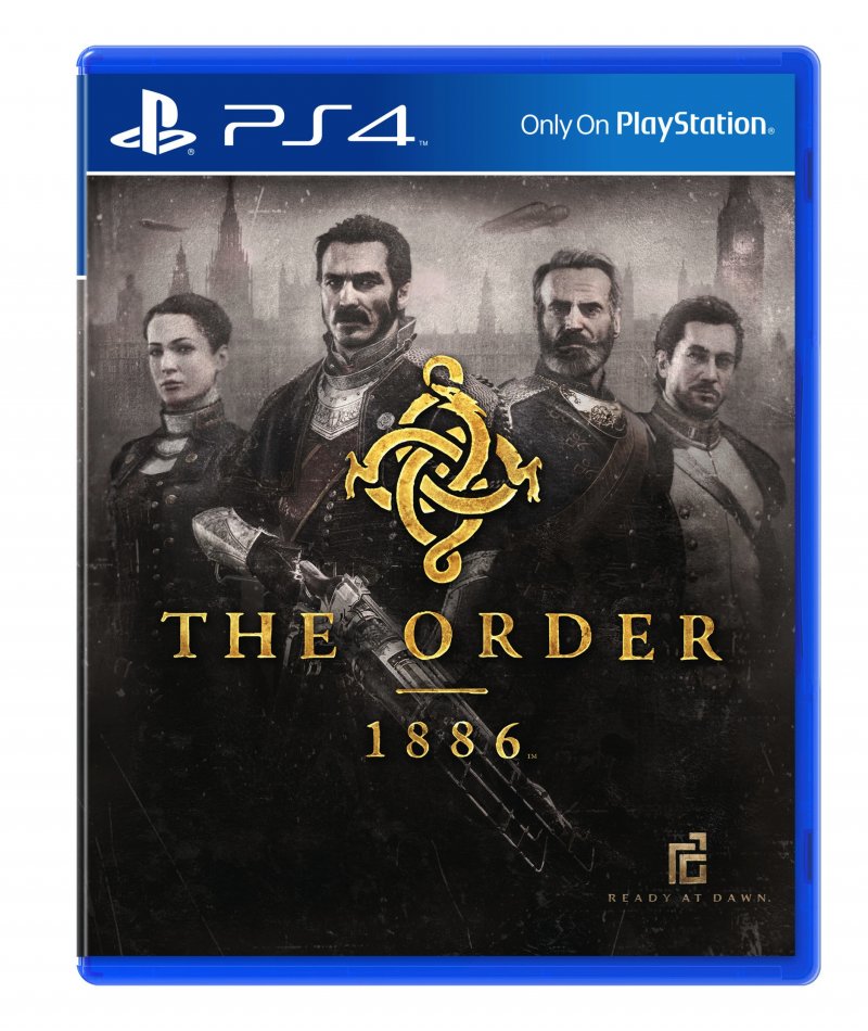 The Order: 1886 - Rivelato il Box Art ufficiale