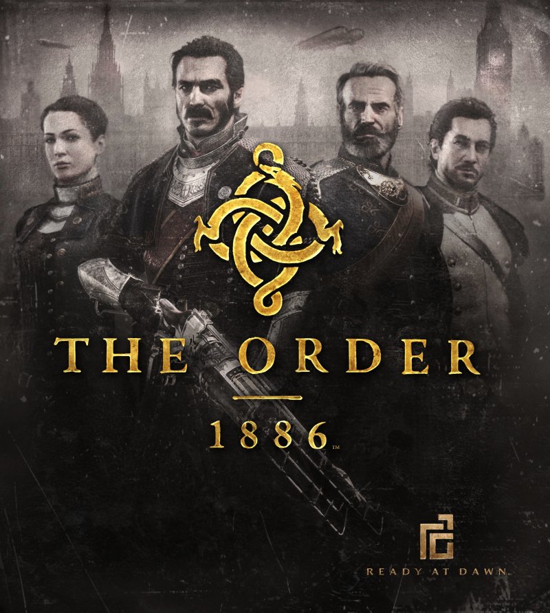 The Order: 1886 - Rivelato il Box Art ufficiale