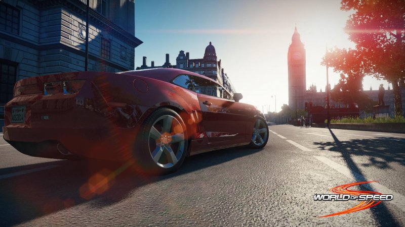 Immagine di World of Speed per PC Windows