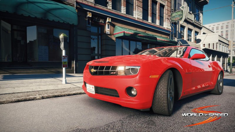 Immagine di World of Speed per PC Windows