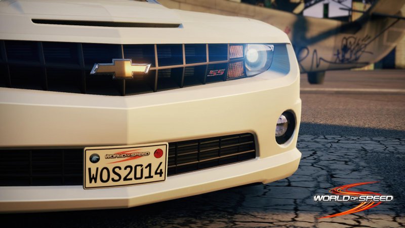 Immagine di World of Speed per PC Windows