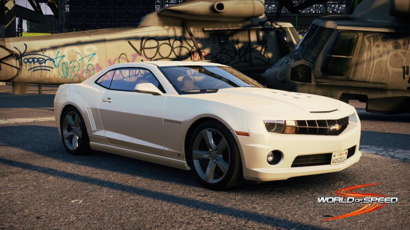 Immagine di World of Speed per PC Windows