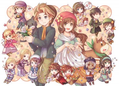Story of Seasons