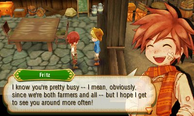 Story of Seasons includerà una modalità per principianti Story of Seasons includerà una modalità per principianti