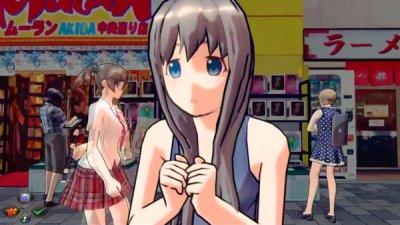 Akiba's Trip: Undead & Undressed