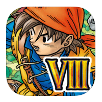 Dragon Quest VIII: L'Odissea del Re Maledetto per iPhone