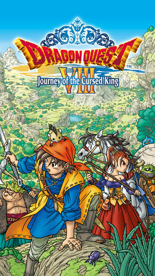 Dragon Quest VIII: L'Odissea del Re Maledetto