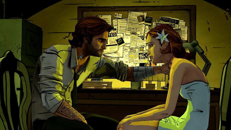 The Wolf among Us - Episode 4: In Sheep's Clothing