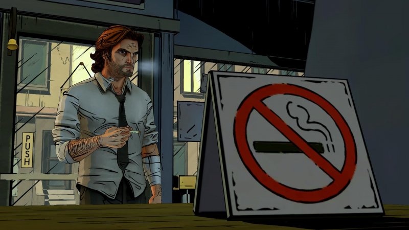 The Wolf among Us - Episode 4: In Sheep's Clothing