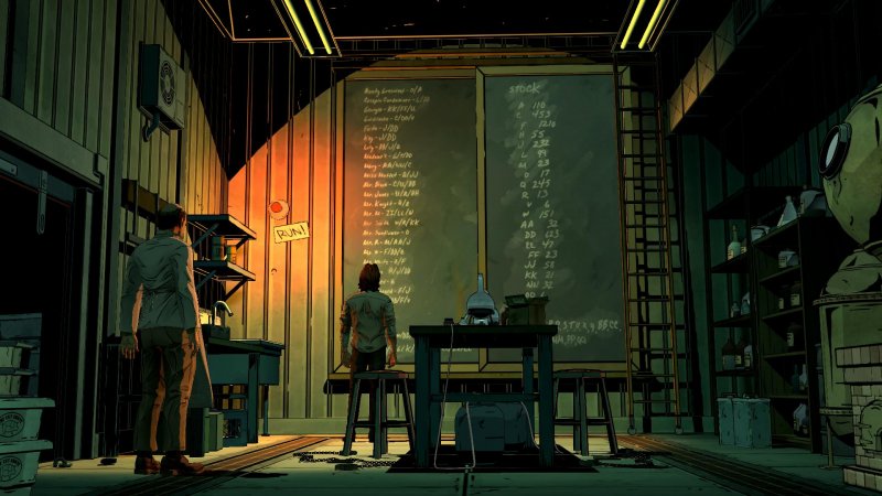 The Wolf among Us - Episode 4: In Sheep's Clothing