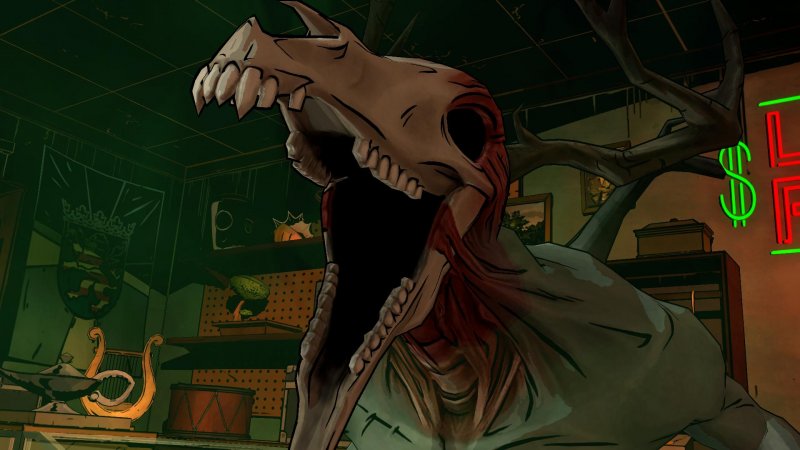 The Wolf among Us - Episode 4: In Sheep's Clothing