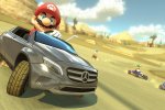Lo spot Mercedes con Super Mario ha avuto grande successo - Notizia