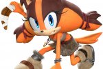 Sticks è il nuovo personaggio di Sonic Boom, trailer di presentazione - Notizia