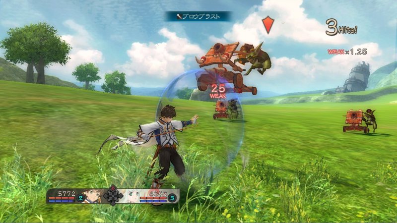 Immagine di Tales of Zestiria per PlayStation 3