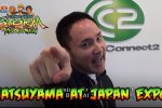 Naruto Shippuden: Ultimate Ninja Storm Revolution alla Japan Expo 2014, il messaggio di Hiroshi Matsuyama - Notizia