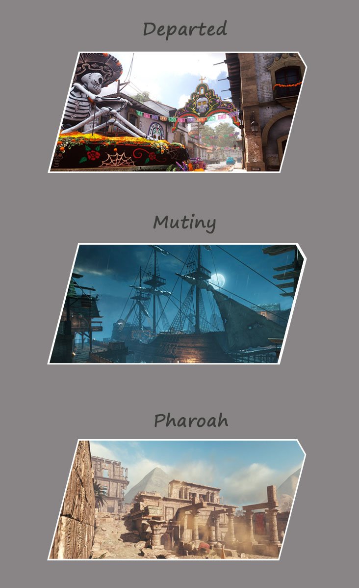 Spunta in rete un'immagine del terzo DLC di Call of Duty: Ghosts Spunta in rete un'immagine del terzo DLC di Call of Duty: Ghosts