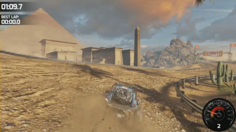 Immagine di Unreal Engine