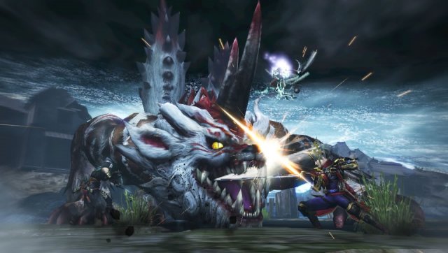 Toukiden: Kiwami