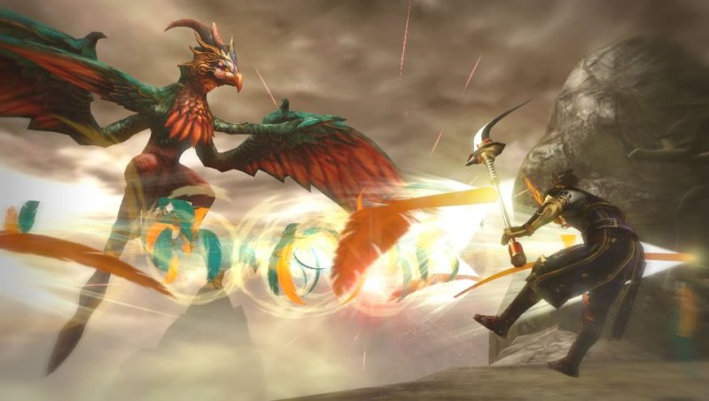 Toukiden Extreme ha una data d'uscita giapponese