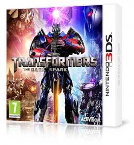 Transformers: The Dark Spark per Nintendo 3DS