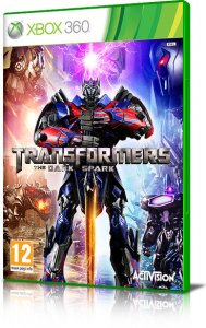 Transformers: The Dark Spark per Xbox 360
