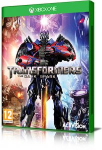 Transformers: The Dark Spark per Xbox One