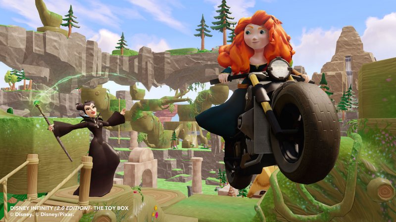 Immagine di Disney Infinity 2.0: Marvel Super Heroes per PlayStation 3